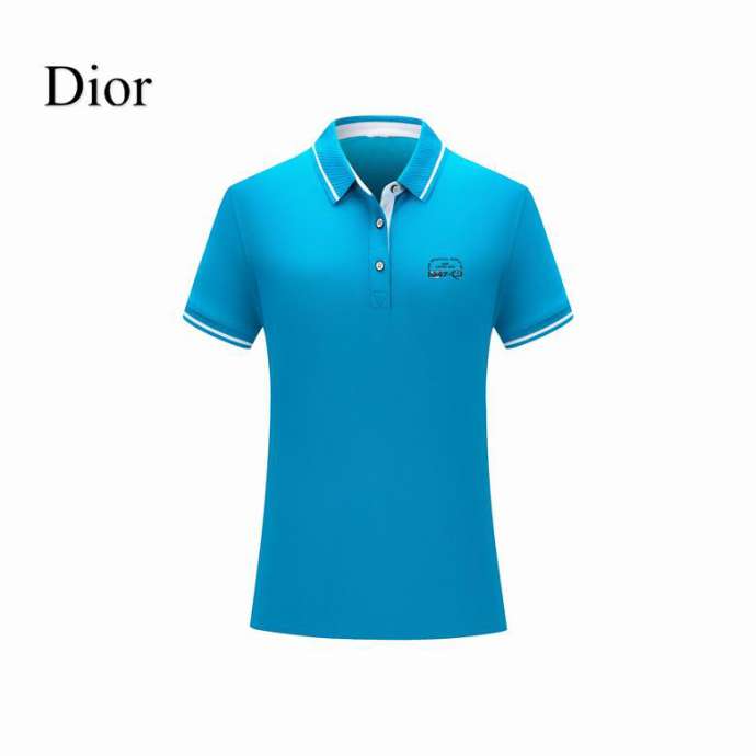 Dior Polo Shirt Short _SKUDiorM-3XL25tn4220114